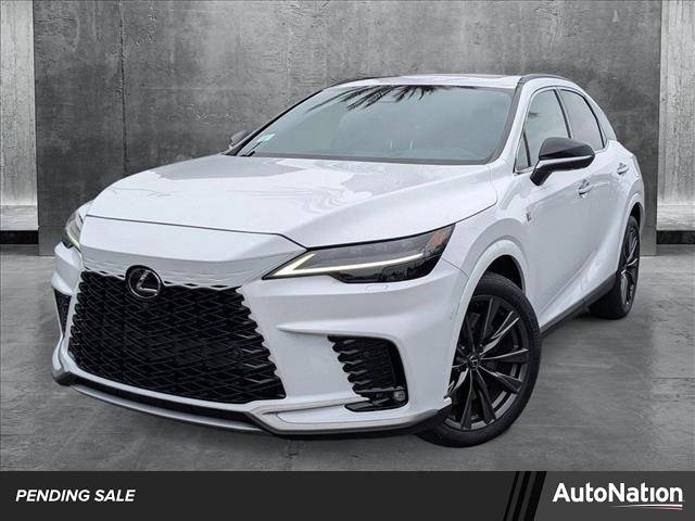2023 Lexus RX RX 350 F SPORT Handling — SUV — 23,789 mi — Cerritos, CA