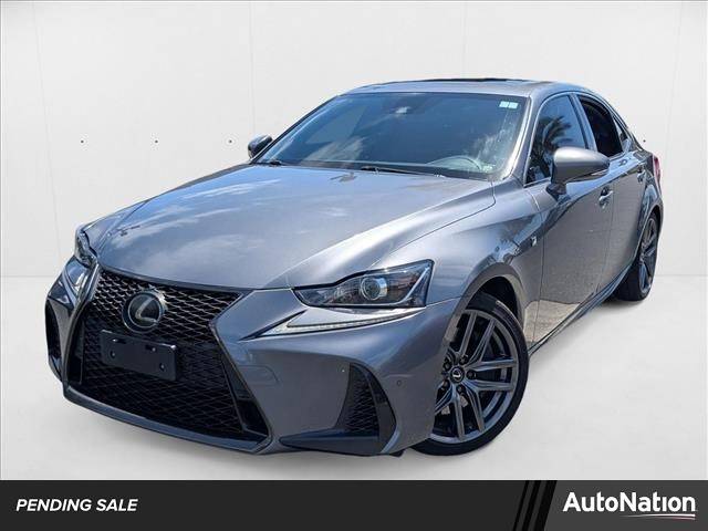 2019 Lexus IS IS 300 — Sedan — 70,587 mi — Cerritos, CA