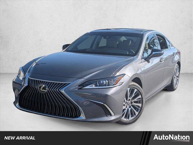 2021 Lexus ES ES 350 — Sedan — 4,000 mi — Cerritos, CA