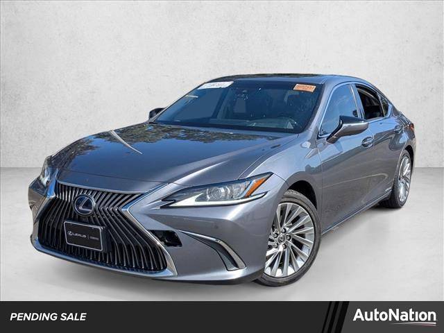2019 Lexus ES ES 300h Luxury — Sedan — 104,217 mi — Cerritos, CA