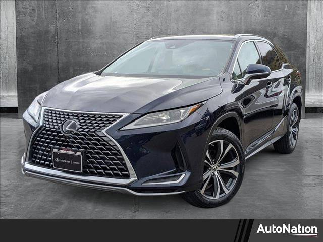 2021 Lexus RX RX 350 — SUV — 22,310 mi — Cerritos, CA