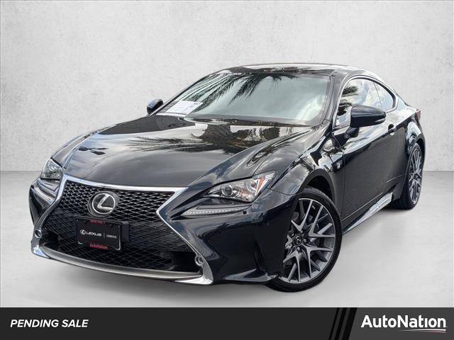 2017 Lexus RC RC 300 — Coupe — 81,052 mi — Cerritos, CA