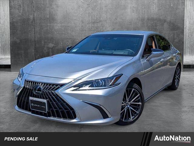 2024 Lexus ES ES 300h — Sedan — 8,864 mi — Cerritos, CA