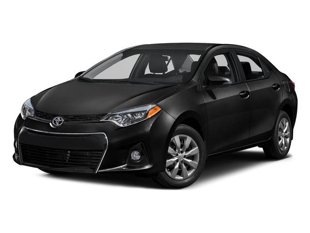 2016 Toyota Corolla S Plus — Sedan — 188,132 mi — Cerritos, CA