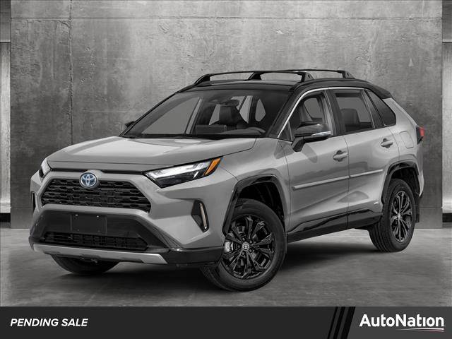 2024 Toyota RAV4 Hybrid XSE — SUV — 9,988 mi — Cerritos, CA