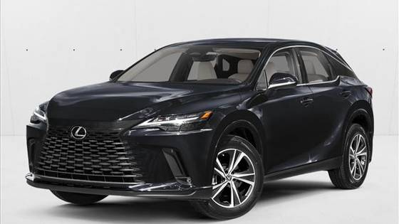 New 2026 Lexus RX 350 for Sale Near Me - TRUECar