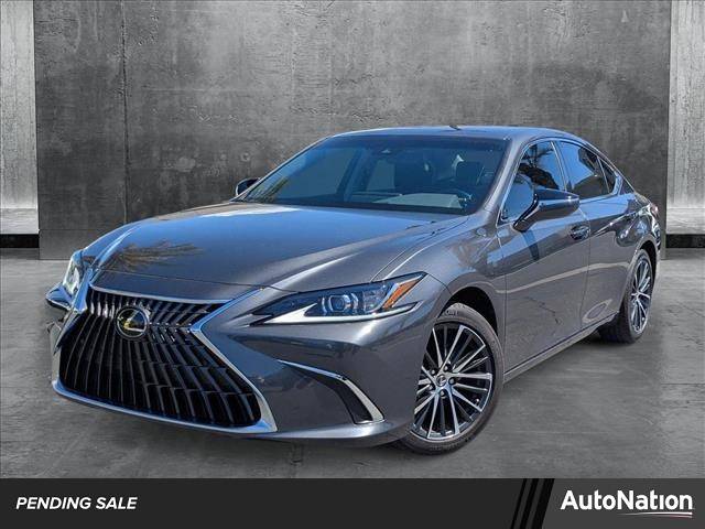 2024 Lexus ES ES 350 — Sedan — 8,442 mi — Cerritos, CA