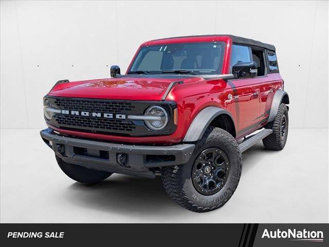 2021 Ford Bronco Wildtrak — SUV — 17,097 mi — Cerritos, CA