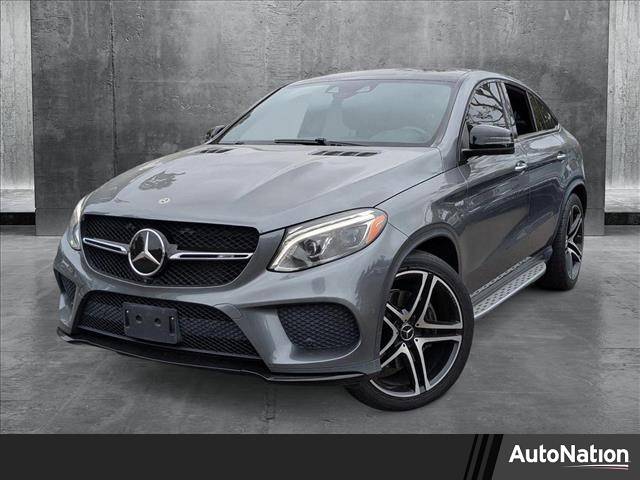 2019 Mercedes-Benz GLE GLE 43 AMG — SUV — 45,794 mi — Cerritos, CA