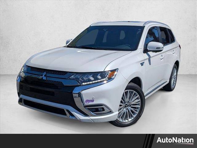 2019 Mitsubishi Outlander GT — SUV — 31,828 mi — Cerritos, CA