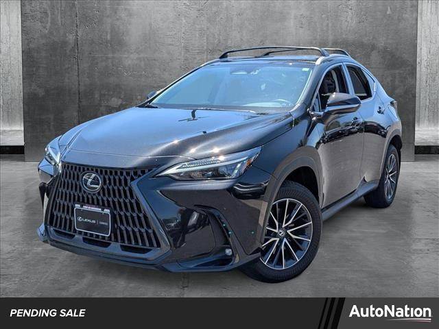 2024 Lexus NX NX 250 — SUV — 9,000 mi — Cerritos, CA