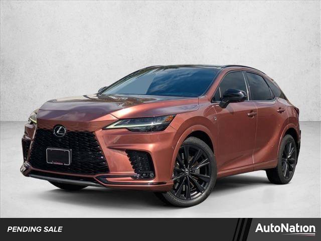 2023 Lexus RX RX 500h F SPORT Performance — SUV — 16,709 mi — Cerritos, CA