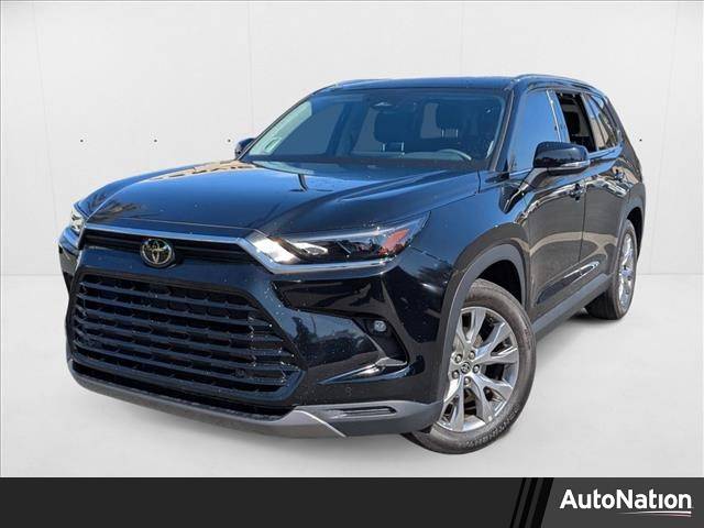 2024 Toyota Grand Highlander Limited — SUV — 19,495 mi — Cerritos, CA