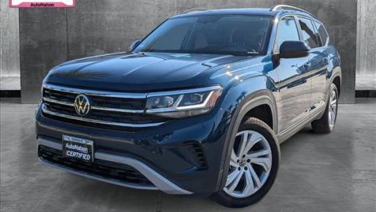 2023 Volkswagen Atlas SE with Technology — SUV — 34,252 mi — Cerritos, CA