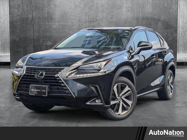 2020 Lexus NX NX 300 — SUV — 54,699 mi — Cerritos, CA
