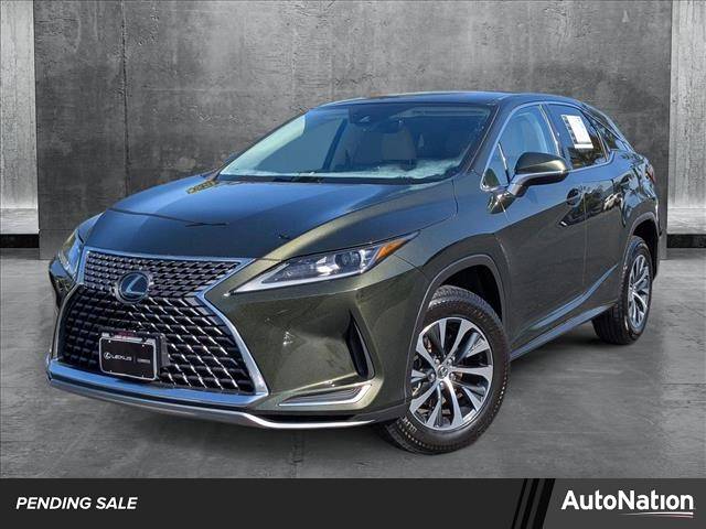 2022 Lexus RX RX 350 — SUV — 55,715 mi — Cerritos, CA