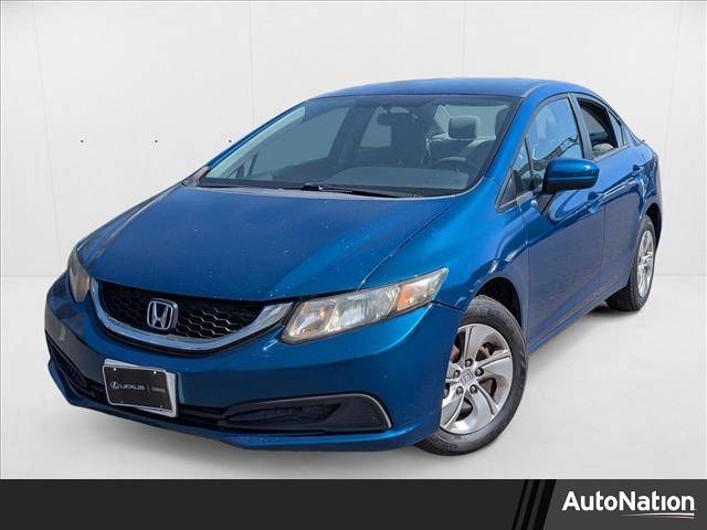 2014 Honda Civic LX — Sedan — 93,736 mi — Cerritos, CA