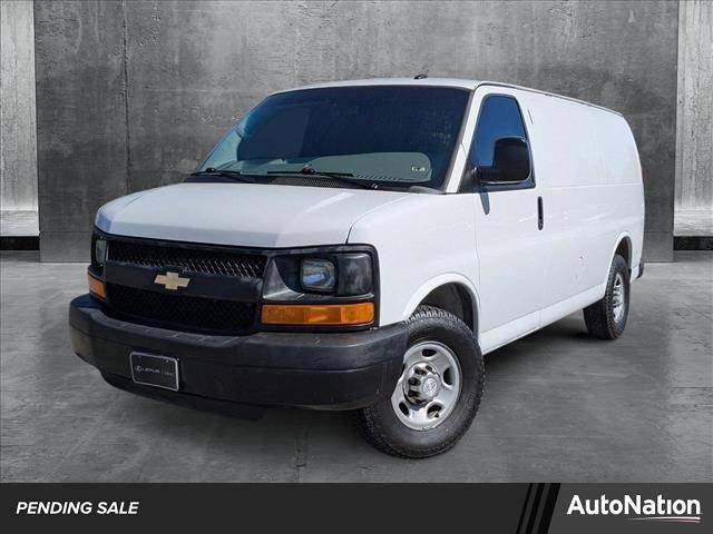 2014 Chevrolet Express Cargo Van Base — Cargo Van — 112,353 mi — Cerritos, CA