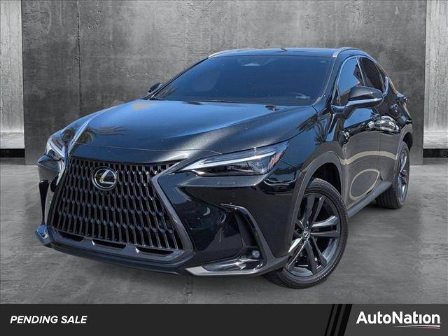 2024 Lexus NX NX 450h+ Luxury — SUV — 12,032 mi — Cerritos, CA