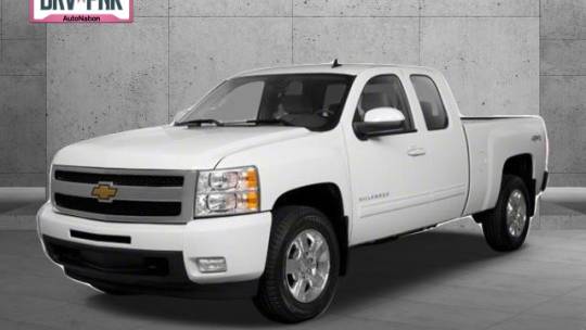 Used 2013 Chevrolet Silverado 1500 For Sale (with Photos) | U.S. News ...