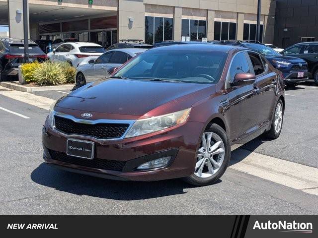 2013 Kia Optima EX — Sedan — 99,969 mi — Cerritos, CA