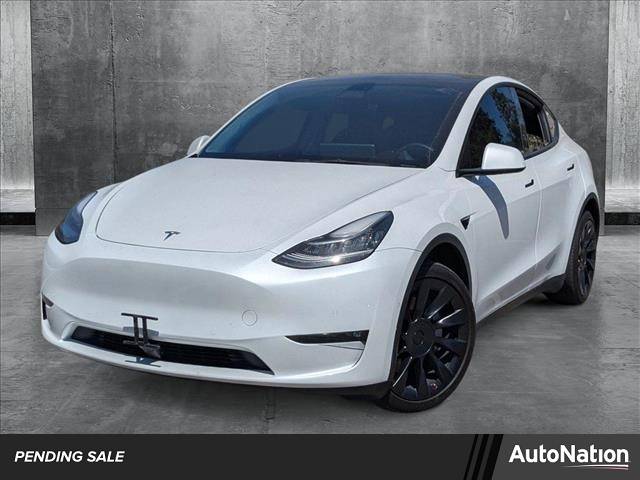 2022 Tesla Model Y Long Range — SUV — 46,504 mi — Cerritos, CA