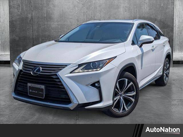 2018 Lexus RX RX 450h — SUV — 101,296 mi — Cerritos, CA