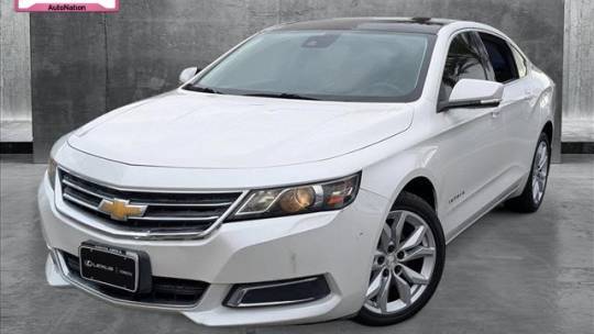2016 Chevrolet Impala LT — Sedan — 121,940 mi — Cerritos, CA