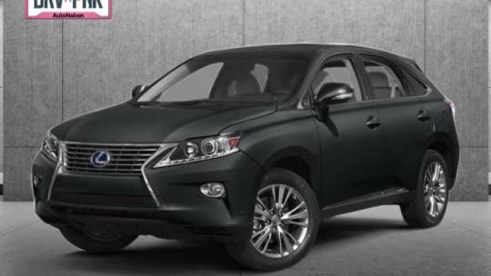 2013 Lexus RX RX 450h — SUV — 135,444 mi — Cerritos, CA