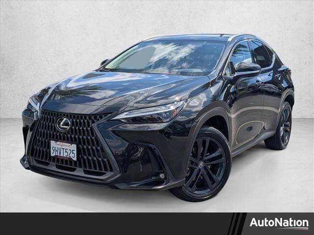 2024 Lexus NX NX 450h+ Luxury — SUV — 27,295 mi — Cerritos, CA