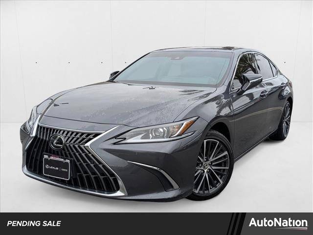 2024 Lexus ES ES 300h — Sedan — 9,748 mi — Cerritos, CA