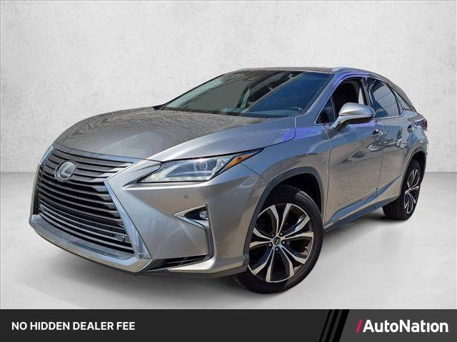 2018 Lexus RX RX 350