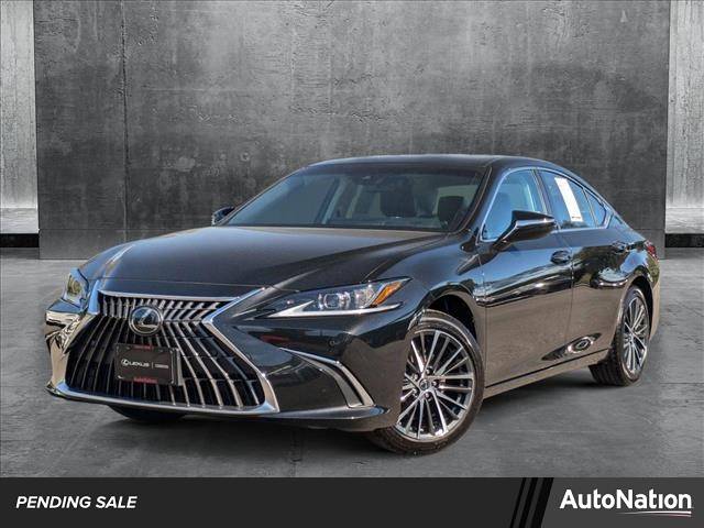 2024 Lexus ES ES 300h — Sedan — 2,558 mi — Cerritos, CA