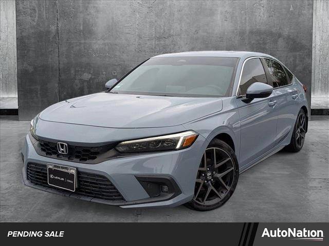 2022 Honda Civic Sport Touring — Hatchback — 47,196 mi — Cerritos, CA
