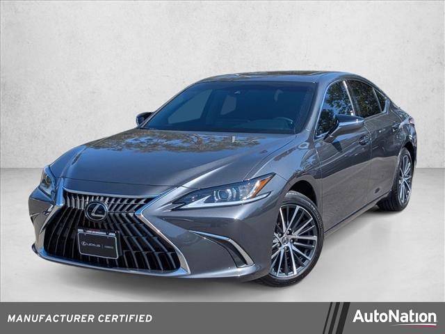 2025 Lexus ES ES 300h — Sedan — 14,855 mi — Cerritos, CA