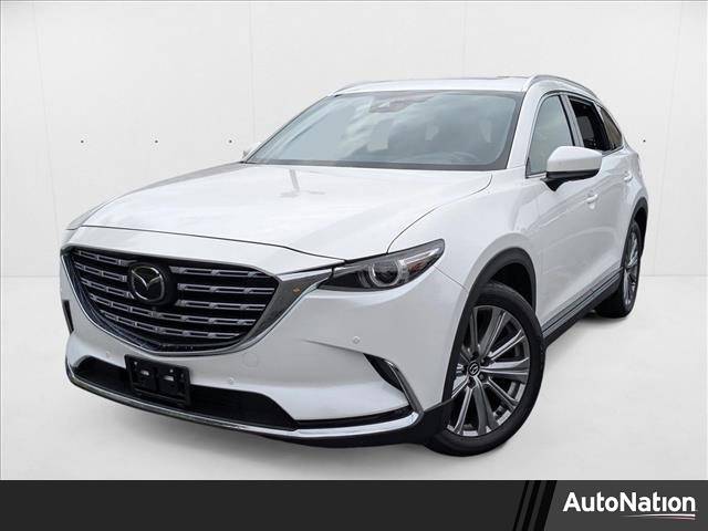 2022 Mazda CX-9 Signature — SUV — 10,419 mi — Cerritos, CA