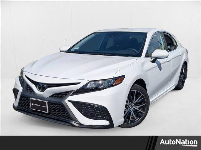 2023 Toyota Camry SE — Sedan — 28,406 mi — Cerritos, CA
