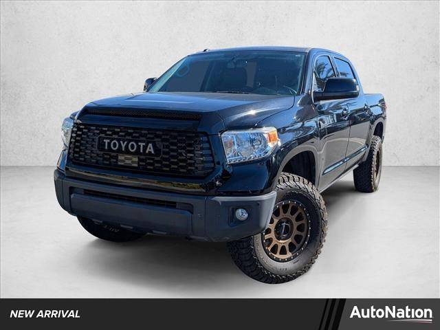 2017 Toyota Tundra Limited — Pickup Truck — 62,443 mi — Cerritos, CA