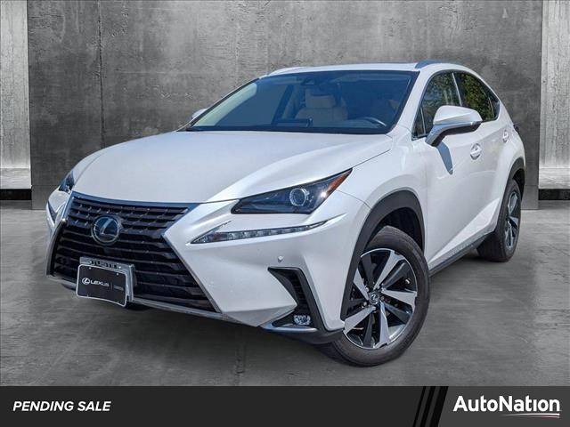 2020 Lexus NX NX 300 — SUV — 40,688 mi — Cerritos, CA