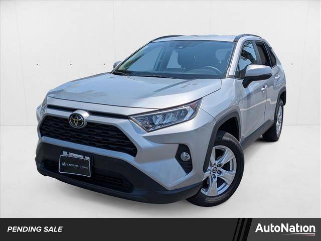 2020 Toyota RAV4 XLE — SUV — 44,064 mi — Cerritos, CA