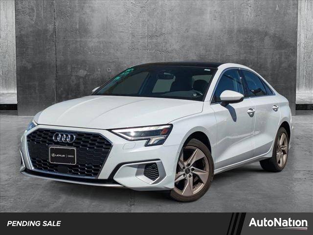 2023 Audi A3 Premium Plus — Sedan — 17,849 mi — Cerritos, CA