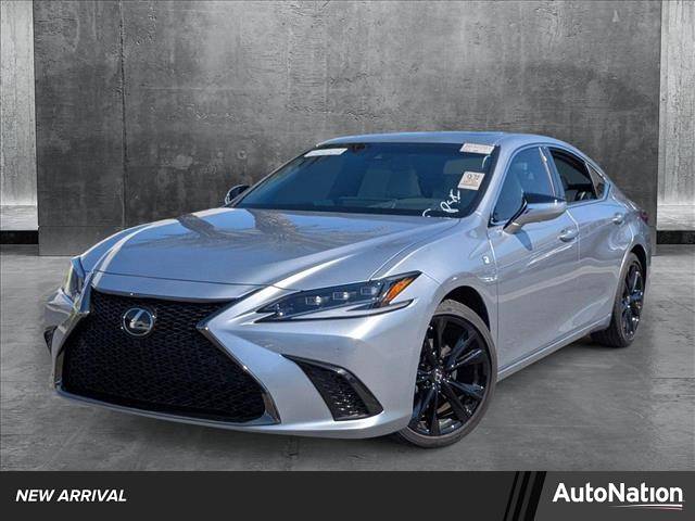 2023 Lexus ES ES 350 F SPORT — Sedan — 7,203 mi — Cerritos, CA