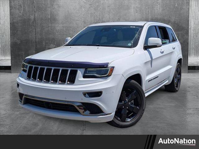 2016 Jeep Grand Cherokee High Altitude — SUV — 96,498 mi — Cerritos, CA