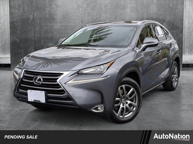 2015 Lexus NX NX 200t — SUV — 89,358 mi — Cerritos, CA