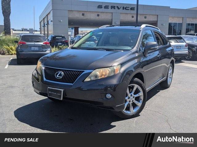 2010 Lexus RX RX 350 — SUV — 109,621 mi — Cerritos, CA