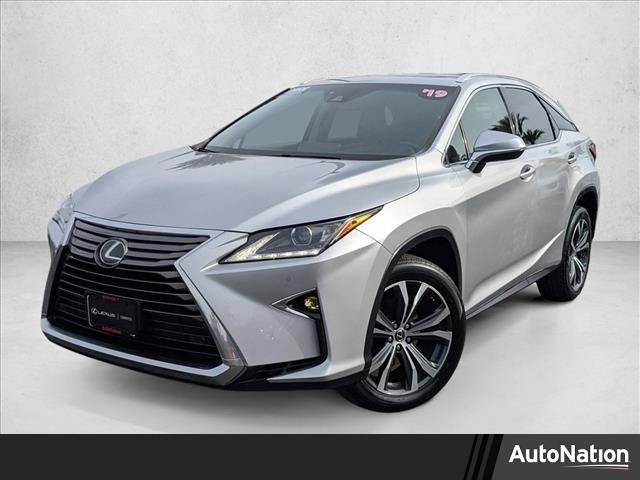 2019 Lexus RX RX 350