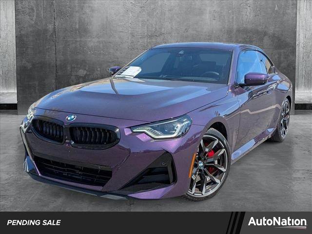 2025 BMW 2 Series 230i — Coupe — 4,308 mi — Cerritos, CA