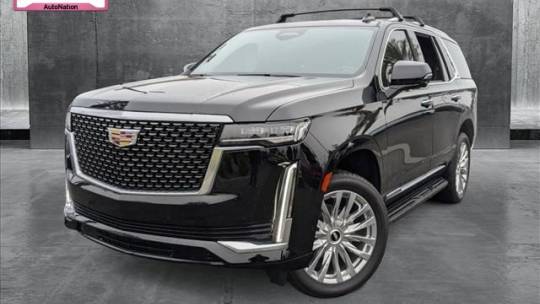 2023 Cadillac Escalade Premium Luxury — SUV — 8,201 mi — Cerritos, CA