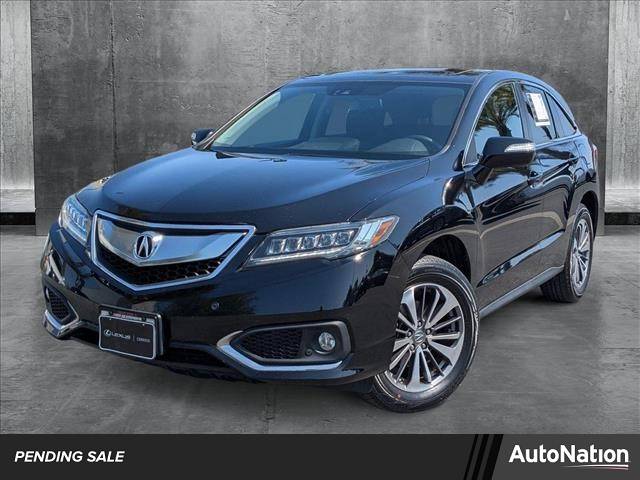 2016 Acura RDX Advance Package — SUV — 84,435 mi — Cerritos, CA