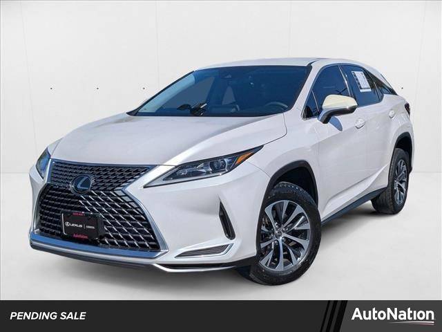 2022 Lexus RX RX 350 — SUV — 39,110 mi — Cerritos, CA